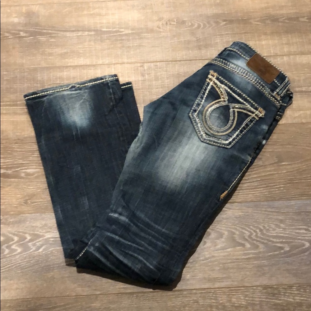 Big Star Liv boot cut